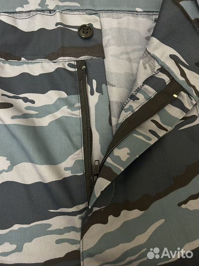 Камуфляжные штаны