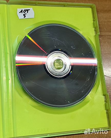 Xbox 360 Ведьмак 2 убийцы королей (лот 5)