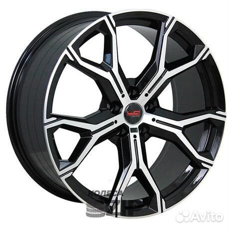 Replica Concept B537 10.5x21 5*112 ET43 DIA66.6 B