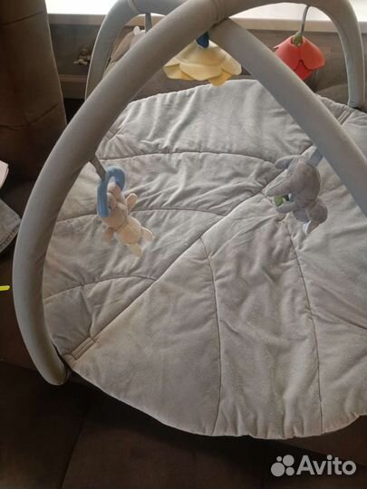 Развивающий коврик IKEA Gulligast