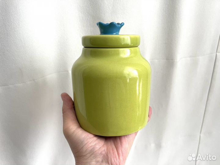 Банка керамическая икея