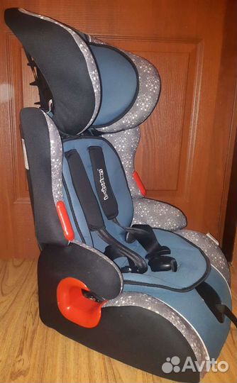 Детское автокресло