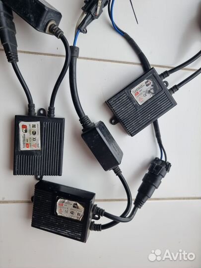 Комплект ксенона h7 6500k