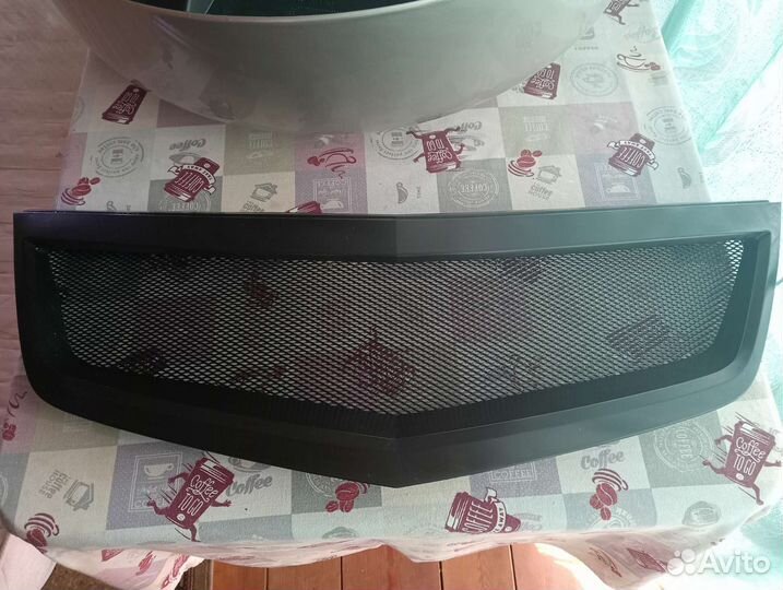 Решетка радиатора honda accord 8 2011-2013