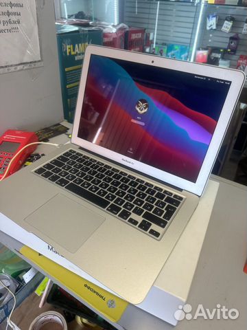 Apple MacBook Air 2014