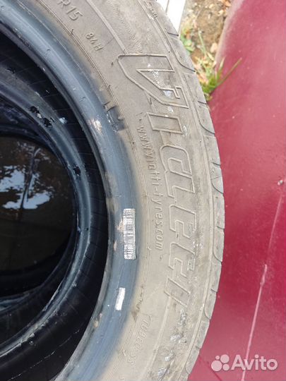 Viatti Strada Asimmetrico 185/60 R15