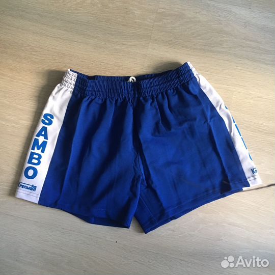 Шорты самбо