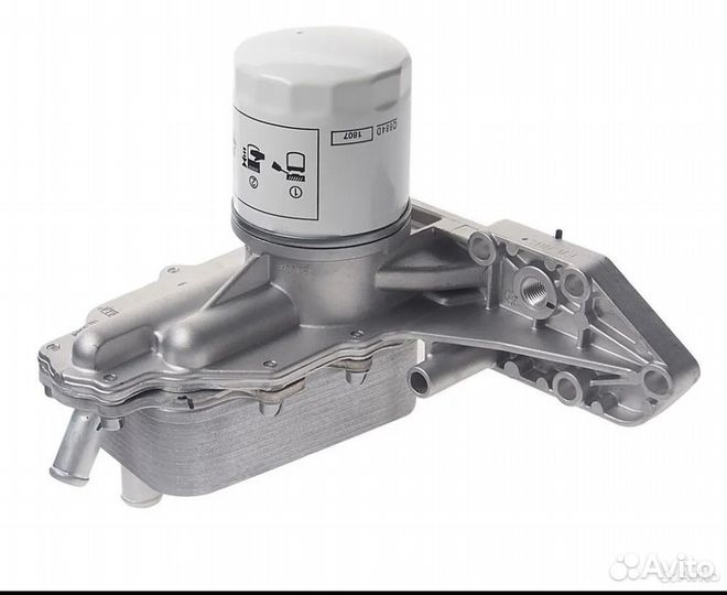 Теплообменник 2.2-2.4 ford Transit