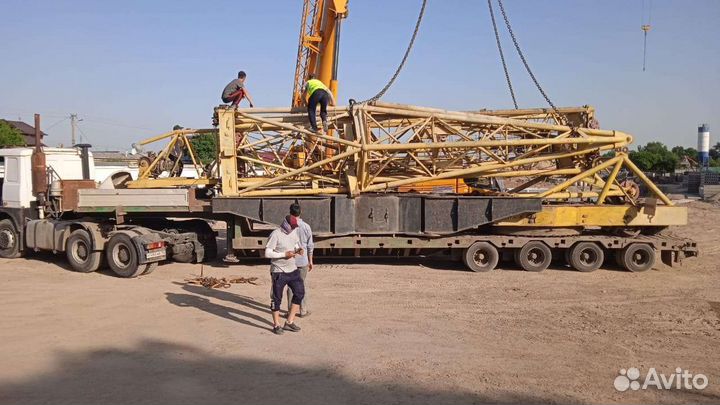 МАЗ 642208-026 с полуприцепом, 2008