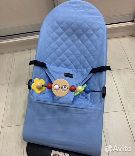 Кресло-шезлонг