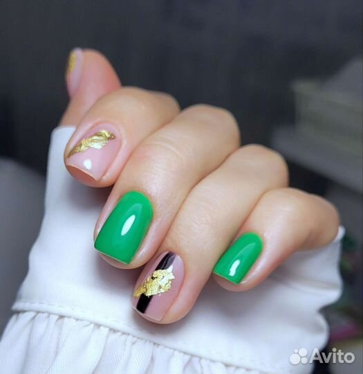 Маникюр на дому