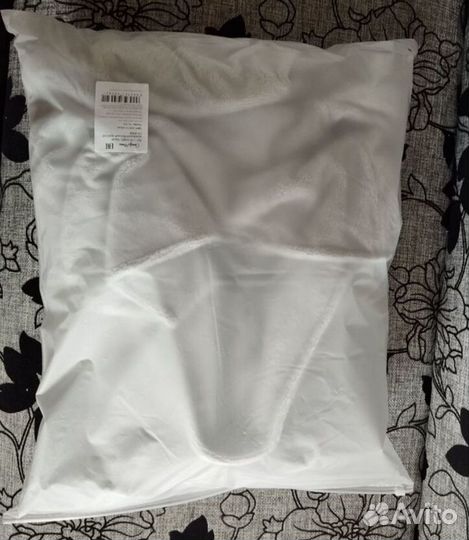 Халат мужской бамбуковый 50/52 XL/XXL