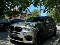 BMW X5 M 4.4 AT, 2016, 130 000 км, с пробегом, цена 4 600 000 руб.