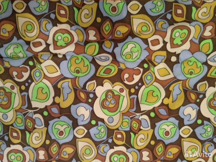 Ткани СССР. Нейлон