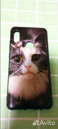 Продам чехлы на Редми Ноут 5