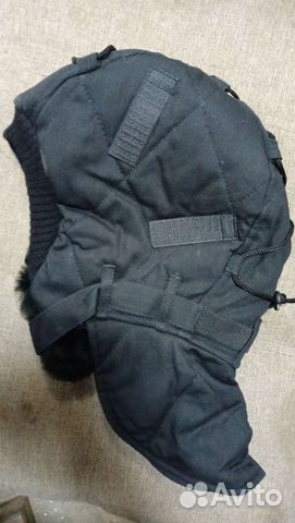 Подшлемник зима