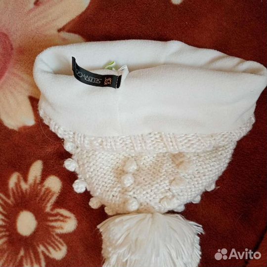 Шапка женская