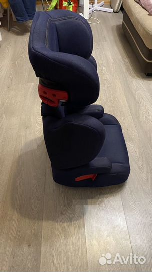 Кресло детское автомобильное бу