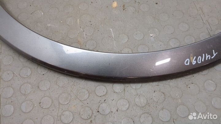 Молдинг крыла Audi Q3, 2015