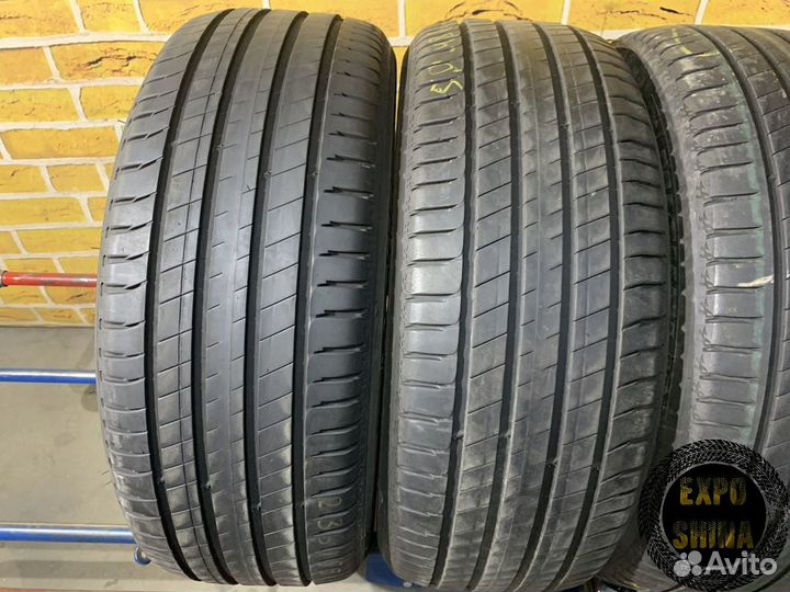 Michelin Latitude Sport 3 235/55 R18