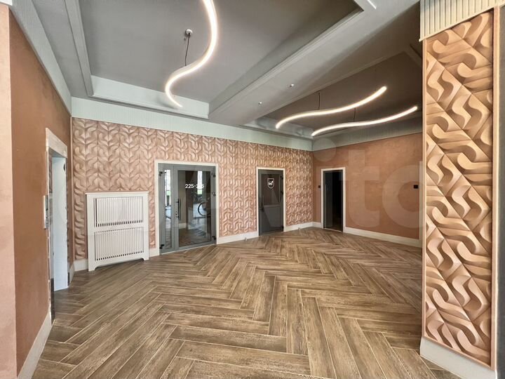 2-к. квартира, 68 м², 4/7 эт.