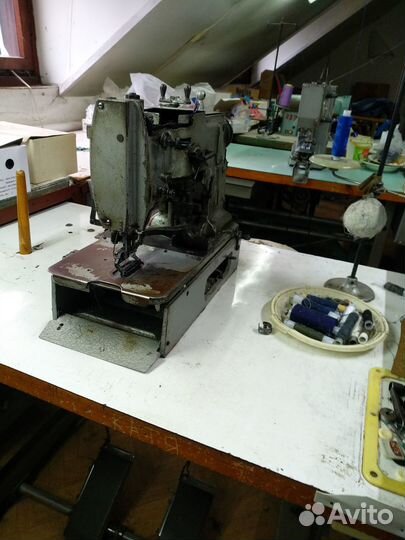 Швейная машинка