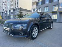 Audi A4 Allroad Quattro 2.0 AMT, 2009, 80 000 км, с пробегом, цена 1 250 000 руб.