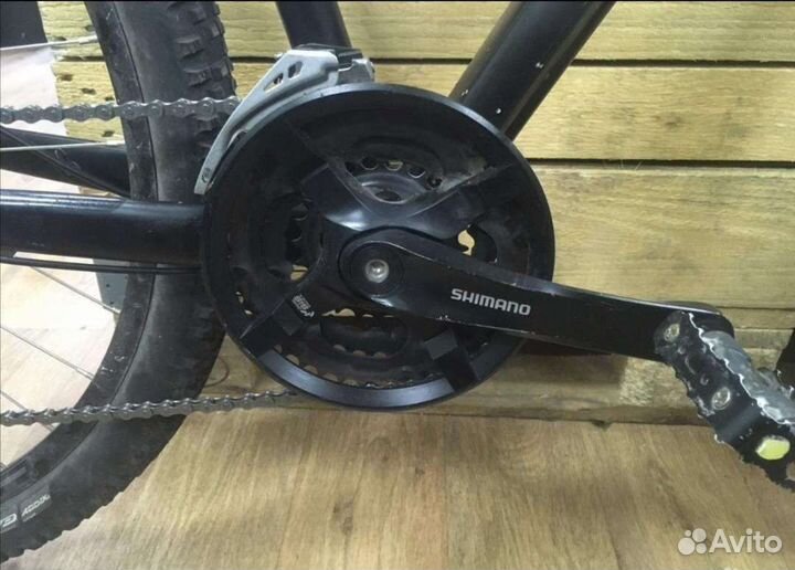 Велосипед Cube Aim pro 