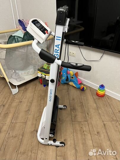 Беговая дорожка evo fitness integra II