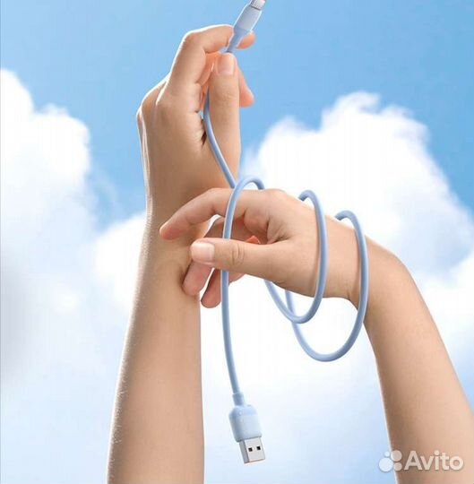 Кабель для зарядки Usb type C, Ugreen