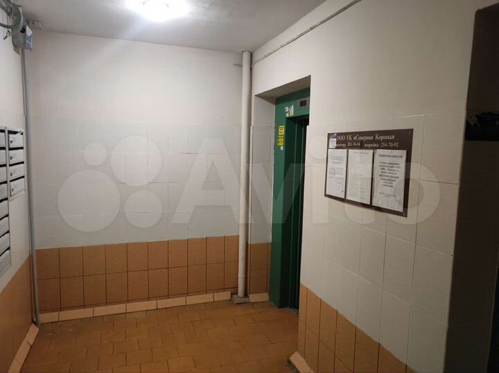 2-к. квартира, 60 м², 2/17 эт.