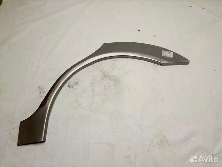 Кузовные арки Honda нr-V