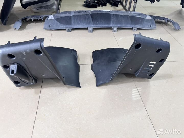 Bmw 5 e39 локеры