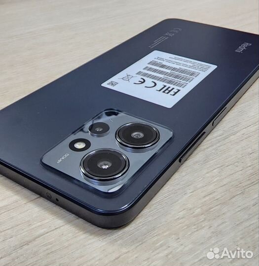 Xiaomi Redmi Note 12, 4/128 ГБ