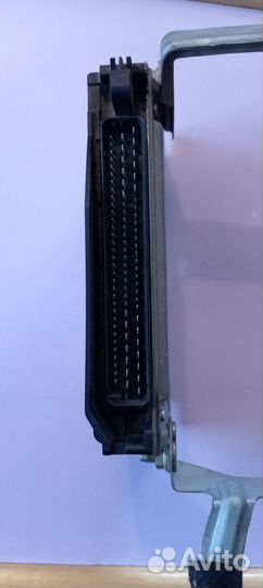 Мозги управления smt Toyota mr-s