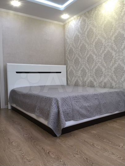 1-к. квартира, 40 м², 5/16 эт.