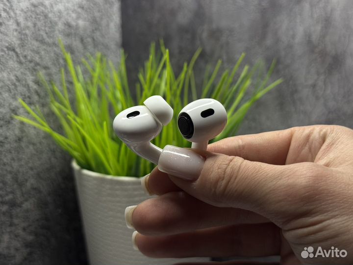 Новые AirPods Pro 2 (2025) - Безупречное качество