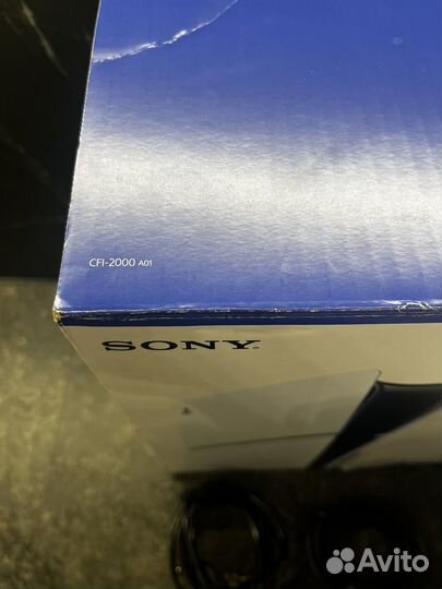 Sony PlayStation 5 PS5 Slim на гарантии