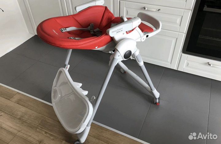Стульчик для кормления peg perego prima papa