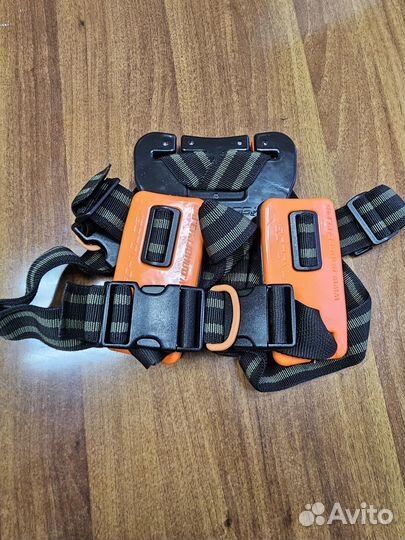 Грузовая система для подводной охоты, фридайвинга