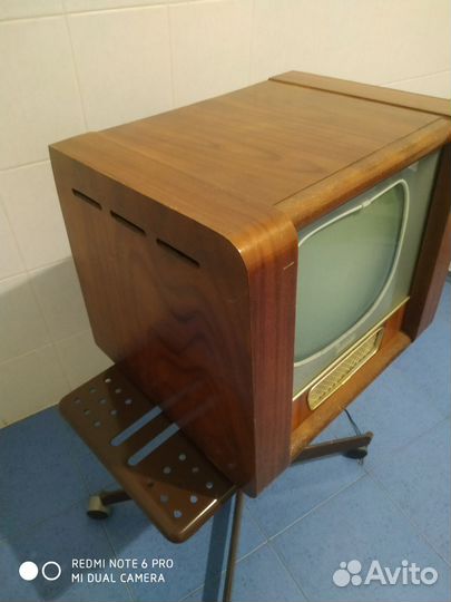 Телевизор ретро