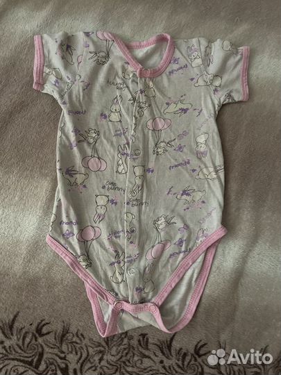 Одежда на малышку