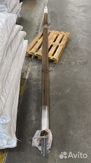 Круг горячекатаный 50 мм