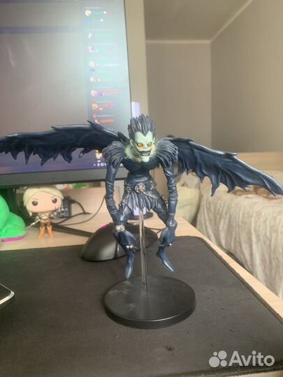 Фигурка Рюк (Тетрадь смерти)