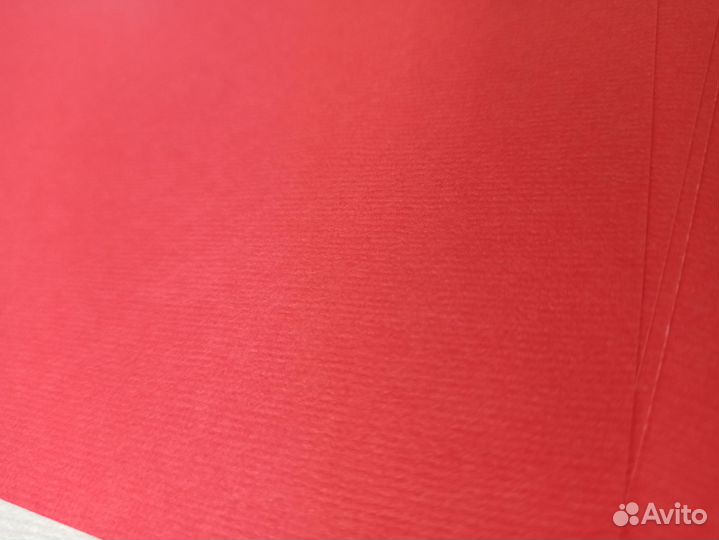 Бумага. Цветной картон. 8 листов