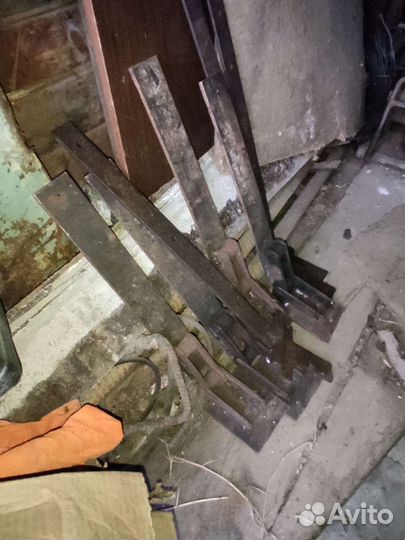 Петли для ворот