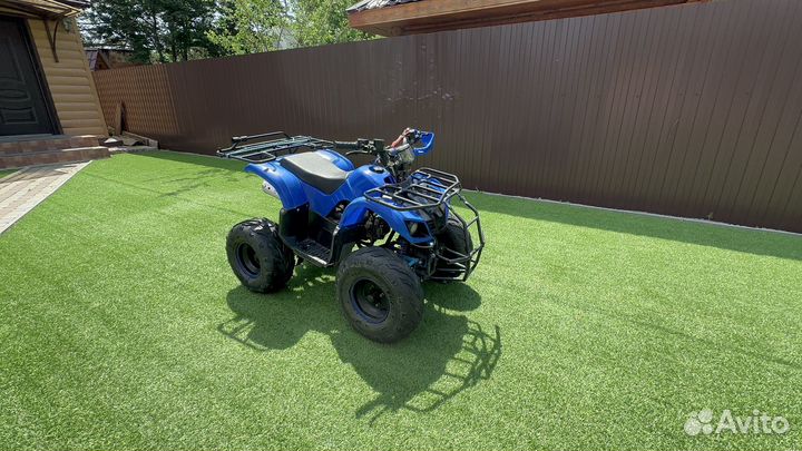 Квадроцикл