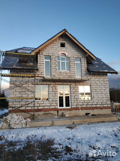 Монтаж, ремонт, обслуживание окон и дверей из пвх