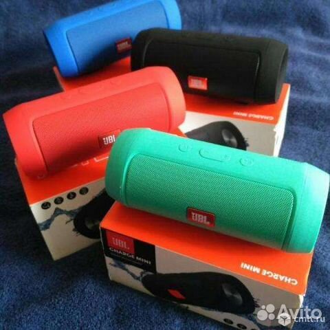 Блютус колонка Charge mini