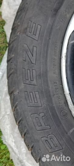 КАМА Breeze 175/70 R13